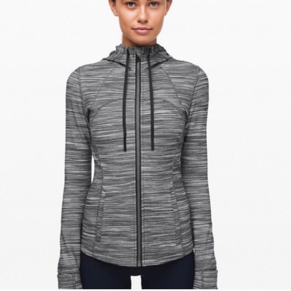 NWT Lululemon Hooded Define Jacket *Nulu - Picture 4 of 4